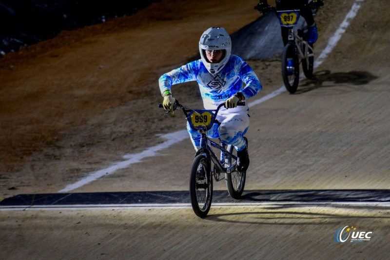 2025 UEC BMX European Cup Round 1 & 2 - BMX Olympic Arena Verona - Italy - Prove libere - 28-03-2025 -  photo Tommaso Pelagalli/SprintCyclingAgency?2025